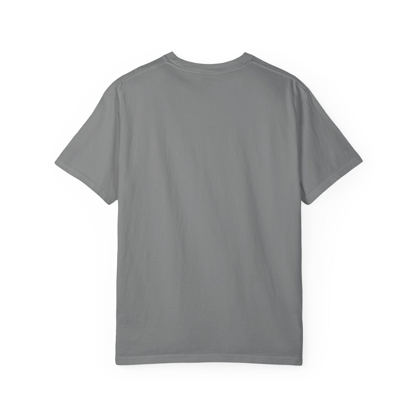 Sunrise Over the Pines Adult Garment-Dyed T-Shirt