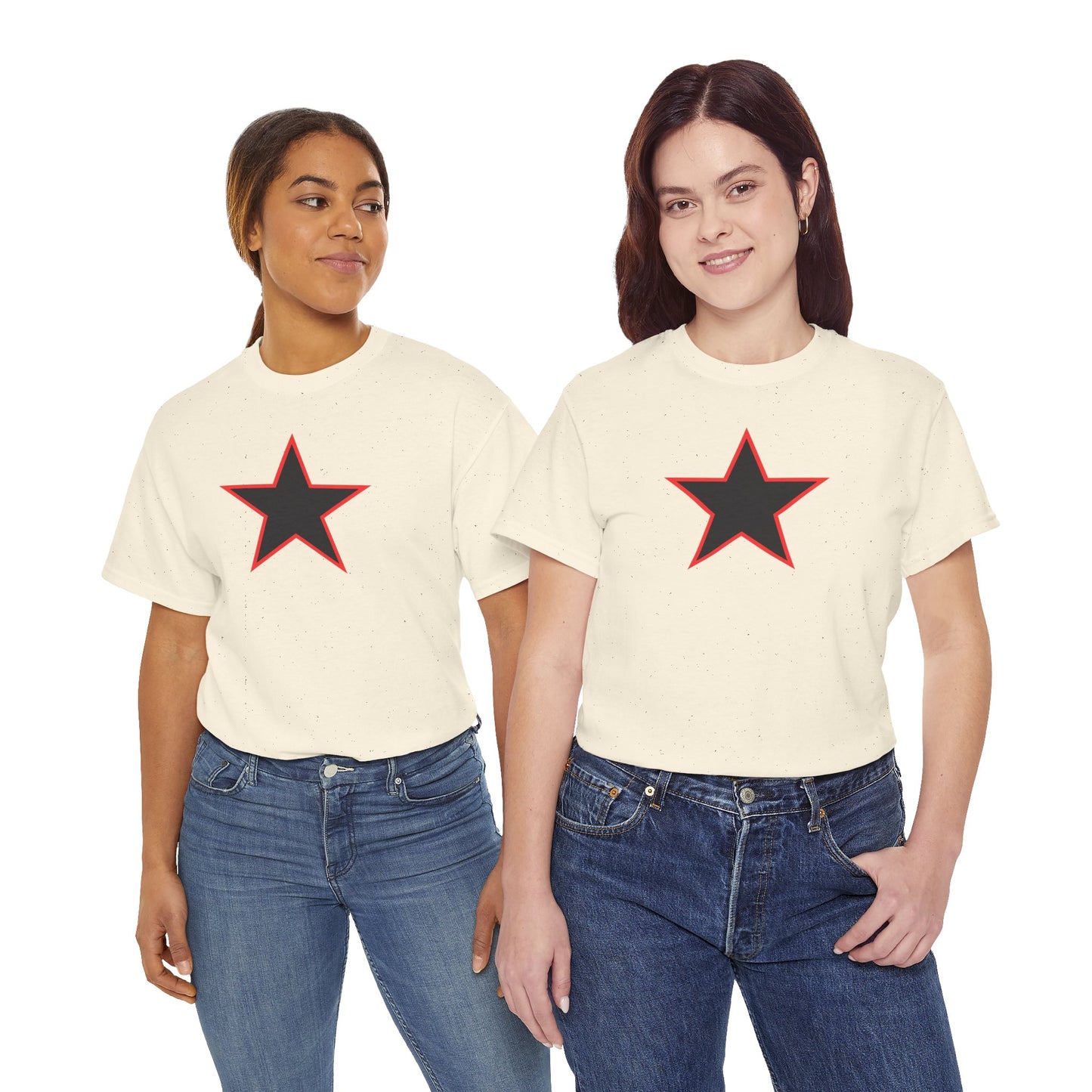 China Star Design Men’s or Women’s T-Shirt by TOOLOUD™