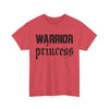 TooLoud Warrior Princess Script Women’s T-Shirt