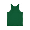 TooLoud 1965 Vintage Birth Year Jersey Tank | Retro Unisex Athletic Style