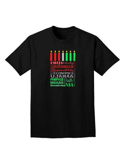 7 Principles Box Adult Dark T-Shirt-Mens T-Shirt-TooLoud-Black-Small-Davson Sales