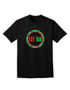 7 Principles Circle Adult Dark T-Shirt-Mens T-Shirt-TooLoud-Black-Small-Davson Sales