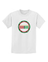 7 Principles Circle Childrens T-Shirt-Childrens T-Shirt-TooLoud-White-X-Small-Davson Sales