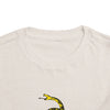 Don't Tread On Me Gadsden Flag Rattlesnake Toddler Short Sleeve T-Shirt