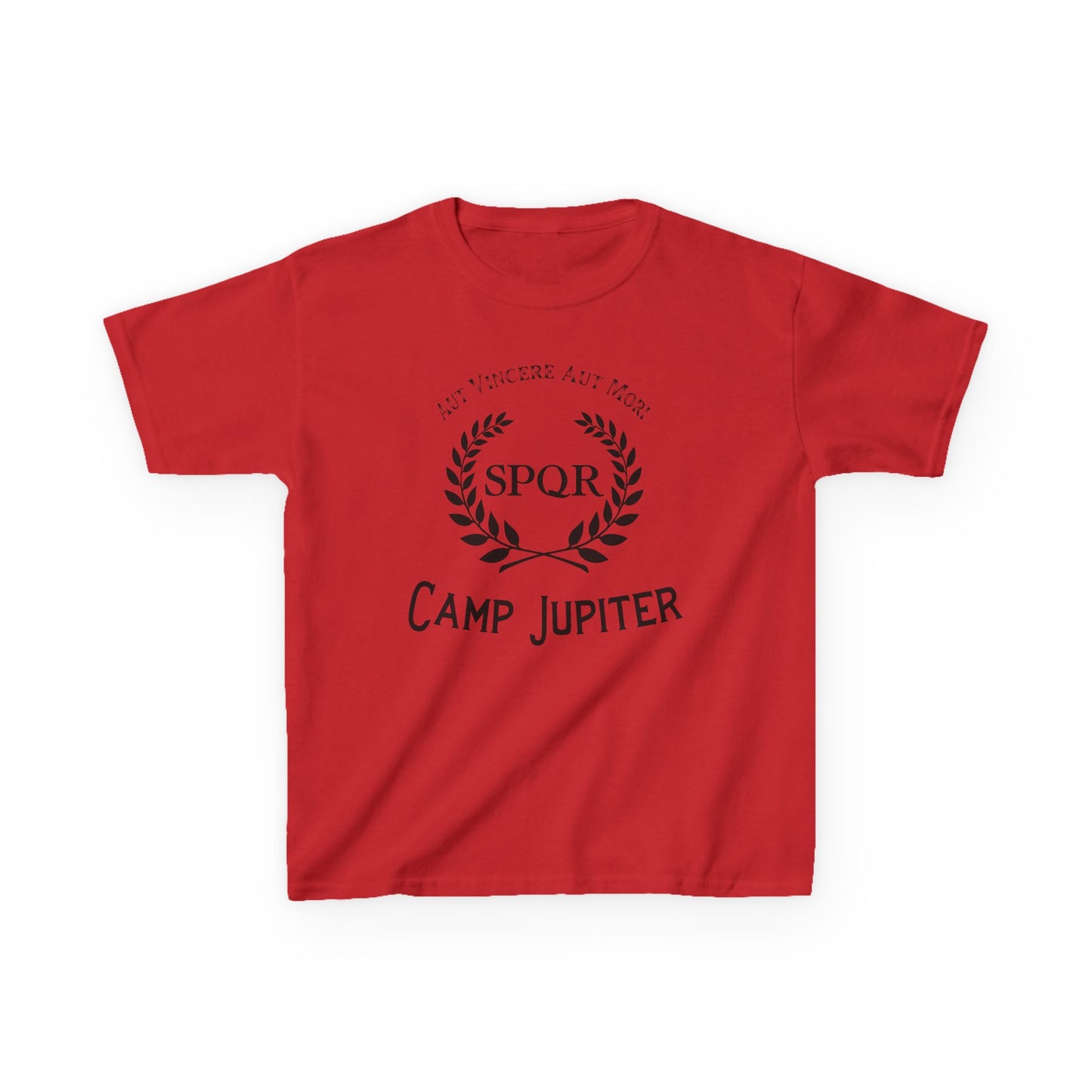 Camp Jupiter Child Tee – Children's T-Shirt by TOOLOUD