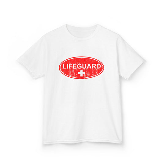 Lifeguard Children's T-Shirt by TOOLOUD
