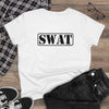 TooLoud SWAT Team Logo - Text #2 Women's T-Shirt