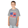 United We Stand Divided We Fall Children's T-Shirt by TOOLOUD