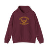 TOOLOUD Camp Jupiter - SPQR Banner - Gold Text Hoodie Sweatshirt