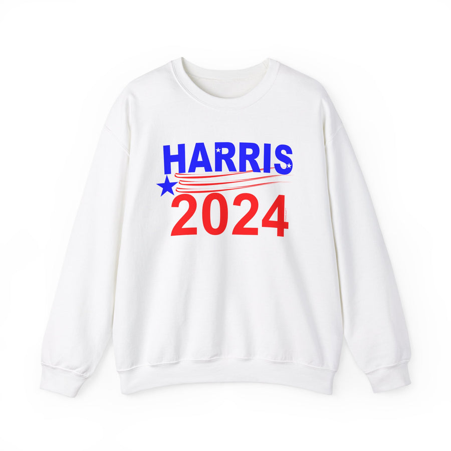 Harris 2024 Presidential Sweatshirt for Men and Women