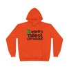 World's Tallest Leprechaun EcoSmart Pullover Hoodie Sweatshirt By TOOLOUD