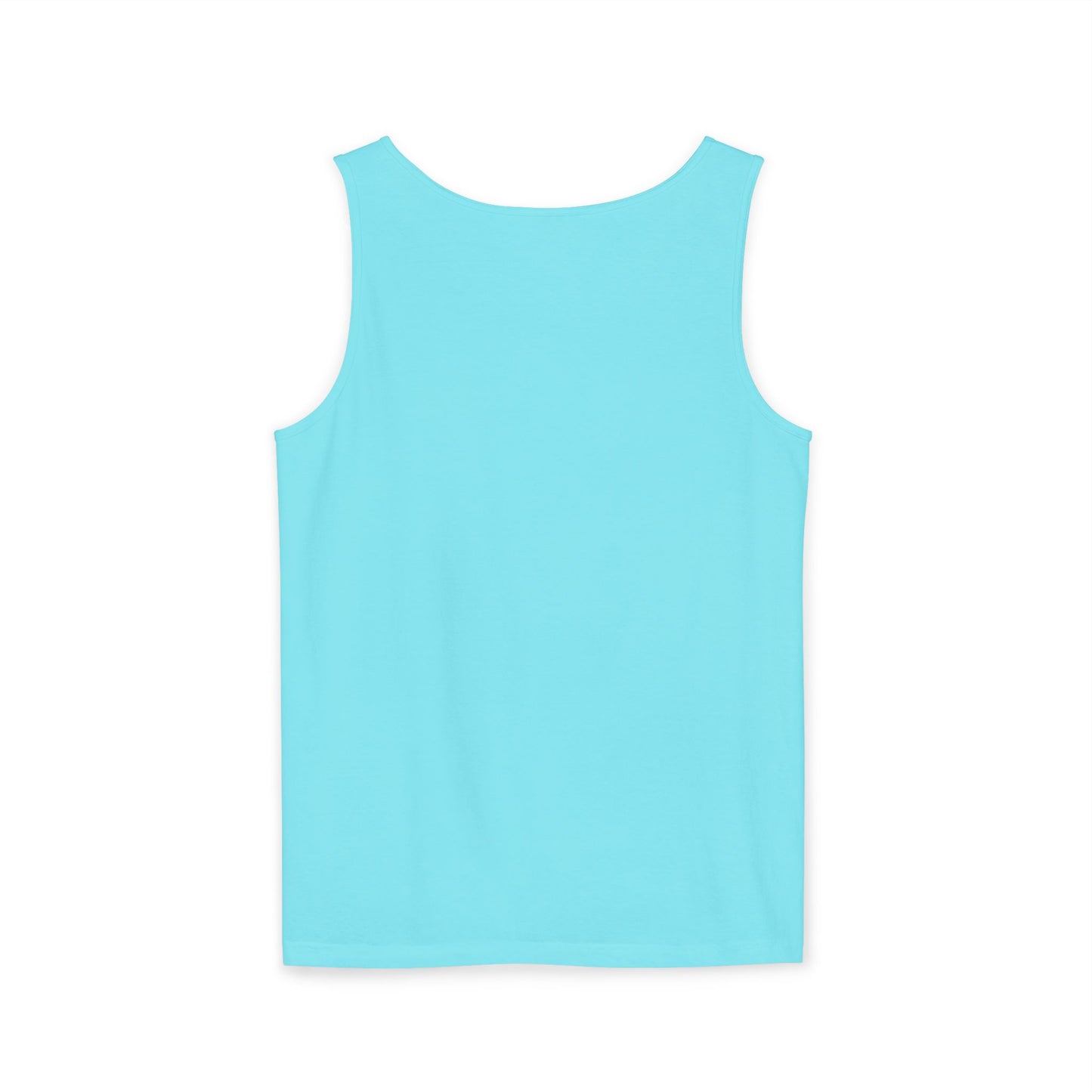 Trident of Poseidon Unisex Loose Tank Top by TOOLOUD