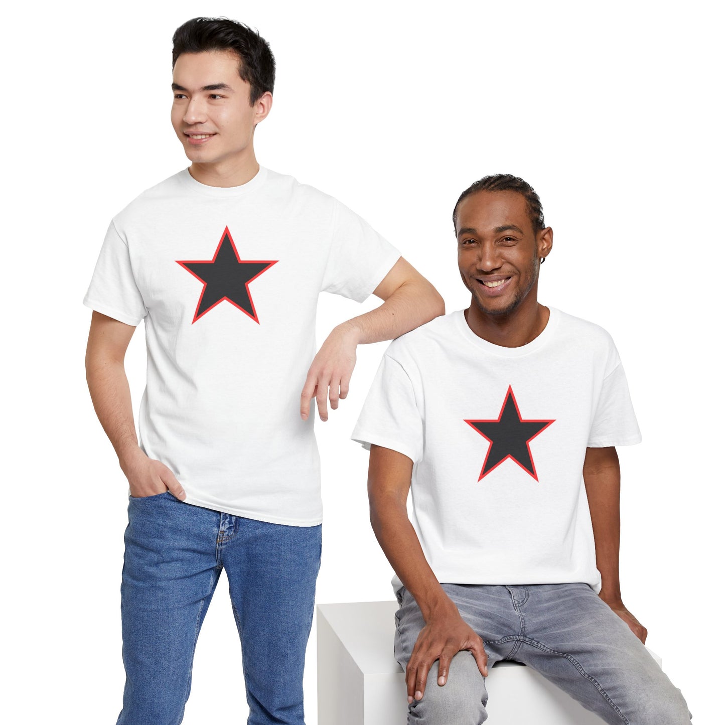 China Star Design Men’s or Women’s T-Shirt by TOOLOUD™