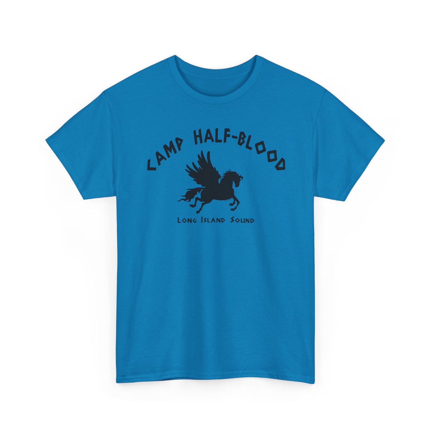 TOOLOUD Camp Half Blood Adult Womens T-Shirt