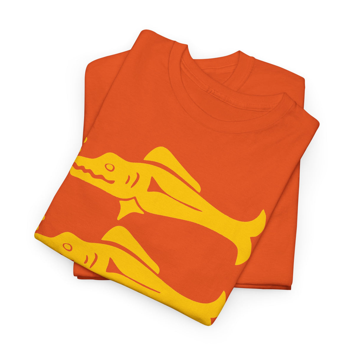 Legends of the Hidden Temple - Barracuda - Adult T-Shirt by TOOLOUD