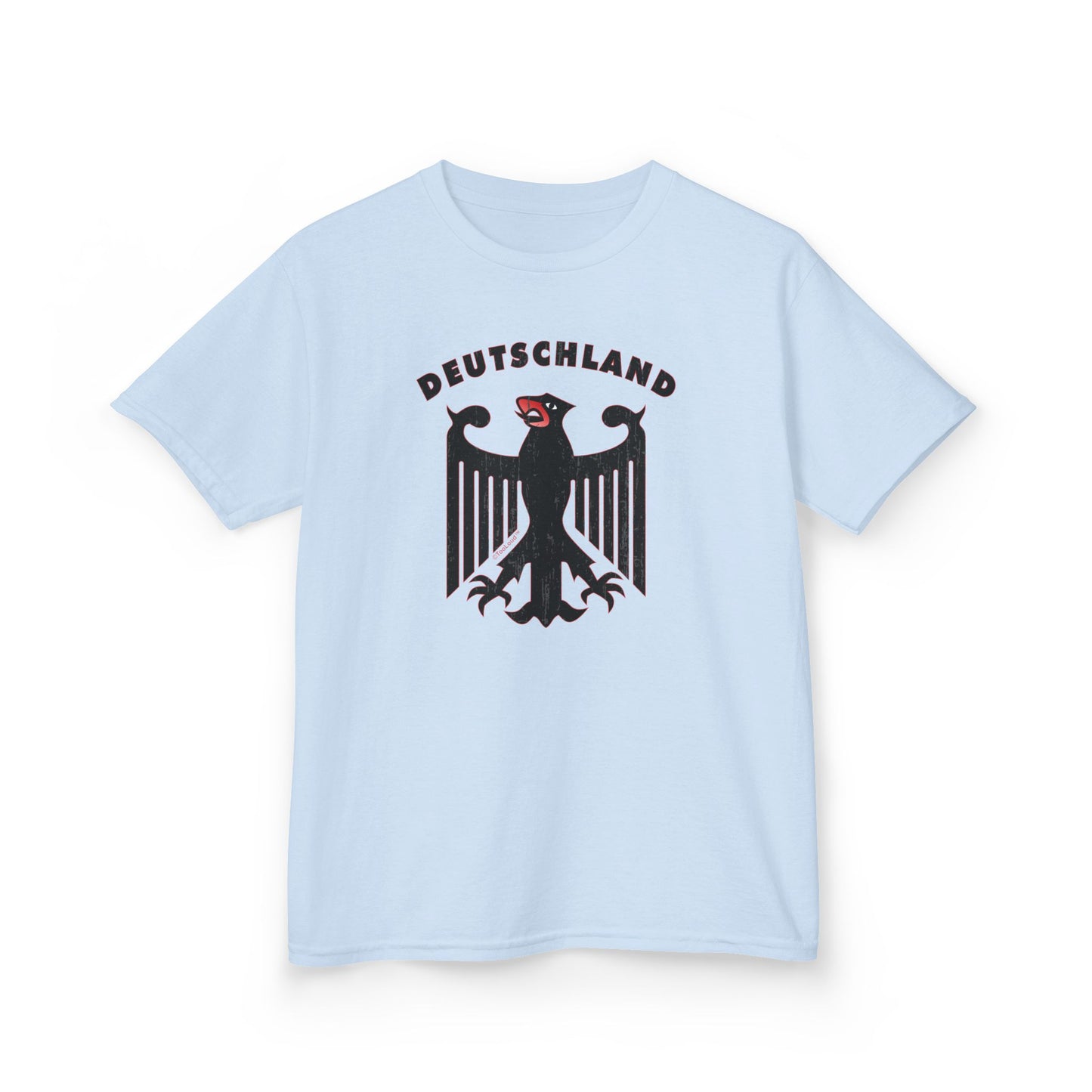 Bundeswehr Logo Deutschland Children’s T-Shirt by TOOLOUD