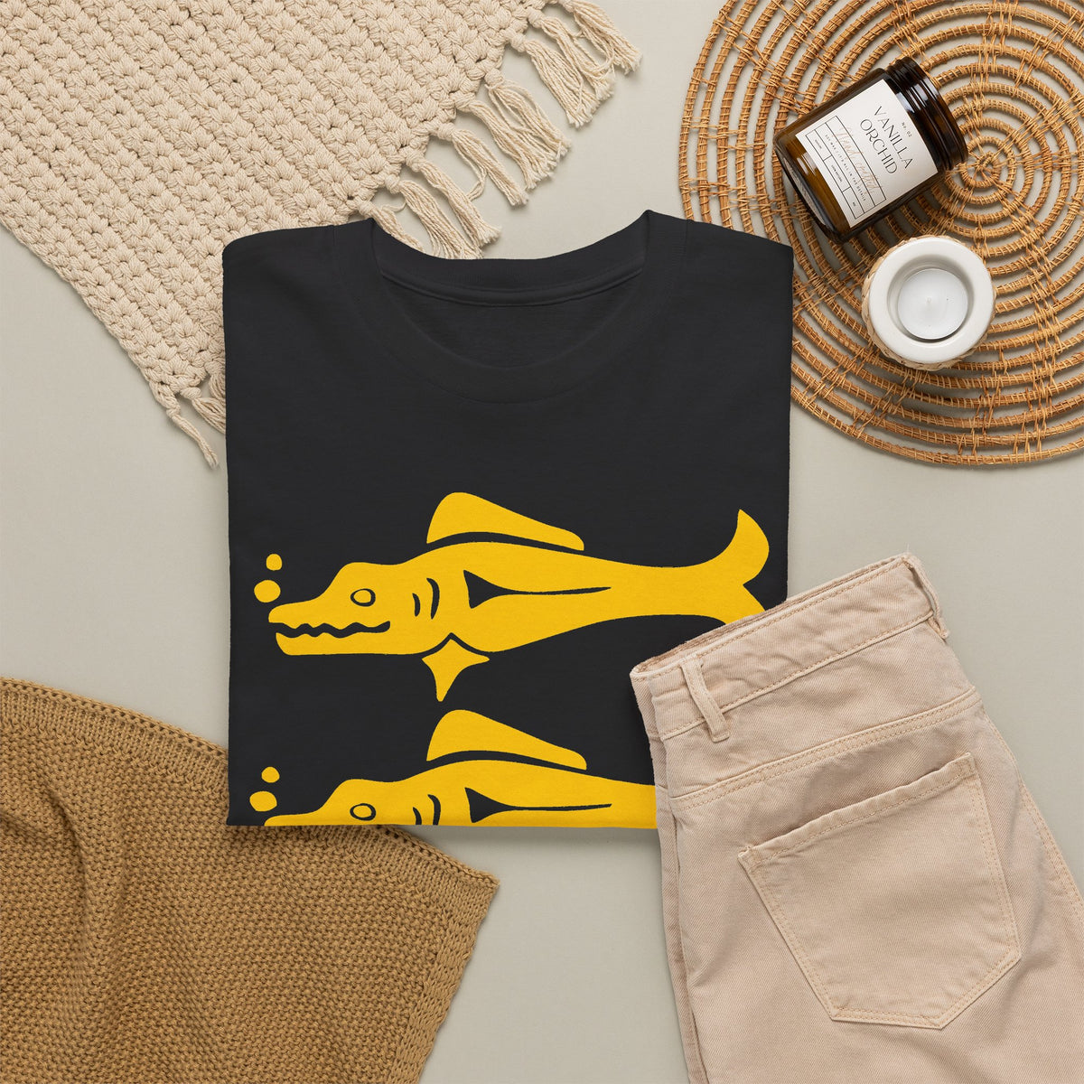 Legends of the Hidden Temple - Barracuda - Adult T-Shirt by TOOLOUD