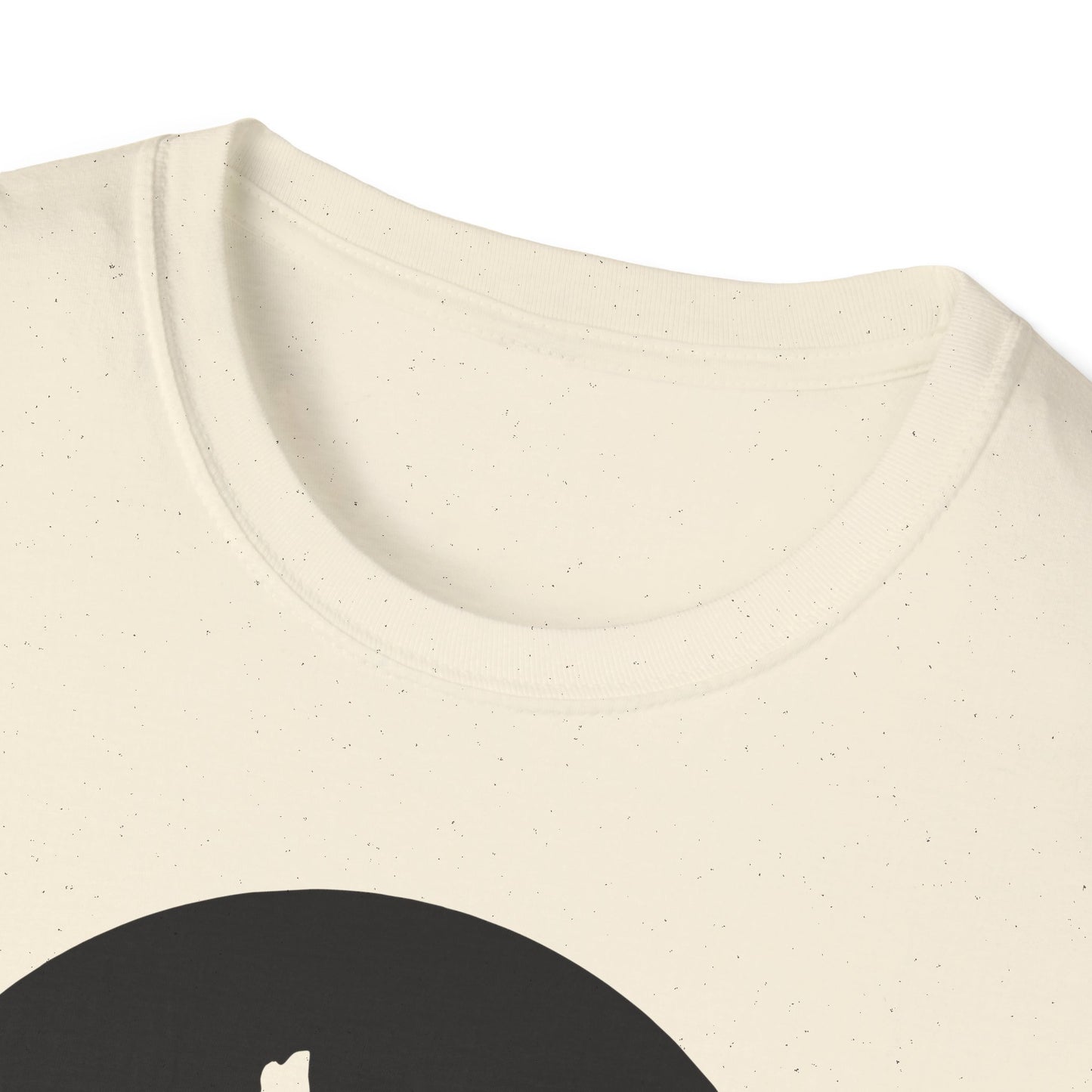 Wolf Howling at the Moon – Design #1 Women’s T-Shirt by TOOLOUD