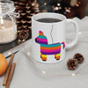 Colorful Pinata Design Mug 11oz