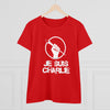 Je Suis Charlie Women's T-Shirt Midweight Cotton Tee