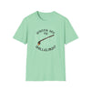 Wanna See My Shillelagh Adult Unisex T-Shirt by TOOLOUD