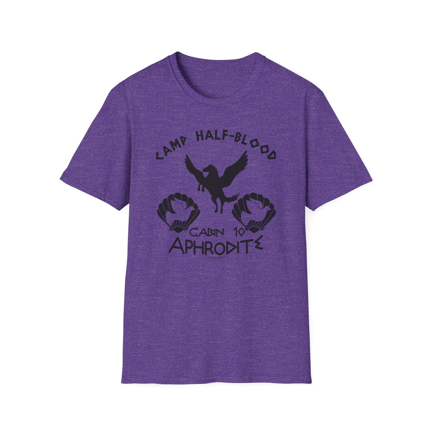 Cabin 10 Aphrodite Camp Half Blood Women’s T-Shirt by TOOLOUD