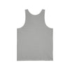 TooLoud 1965 Vintage Birth Year Jersey Tank | Retro Unisex Athletic Style