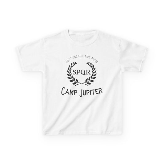 Camp Jupiter Child Tee – Children's T-Shirt by TOOLOUD
