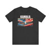 Kamala 2024 T-Shirt - Patriotic Print Landscape Sunset, Harris