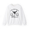 TOOLOUD Cabin 7 Apollo Camp Half-Blood Unisex Sweatshirt