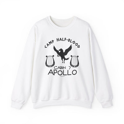 TOOLOUD Cabin 7 Apollo Camp Half-Blood Unisex Sweatshirt