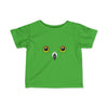 Cute Snowy Owl Face Infant T-Shirt By TOOLOUD
