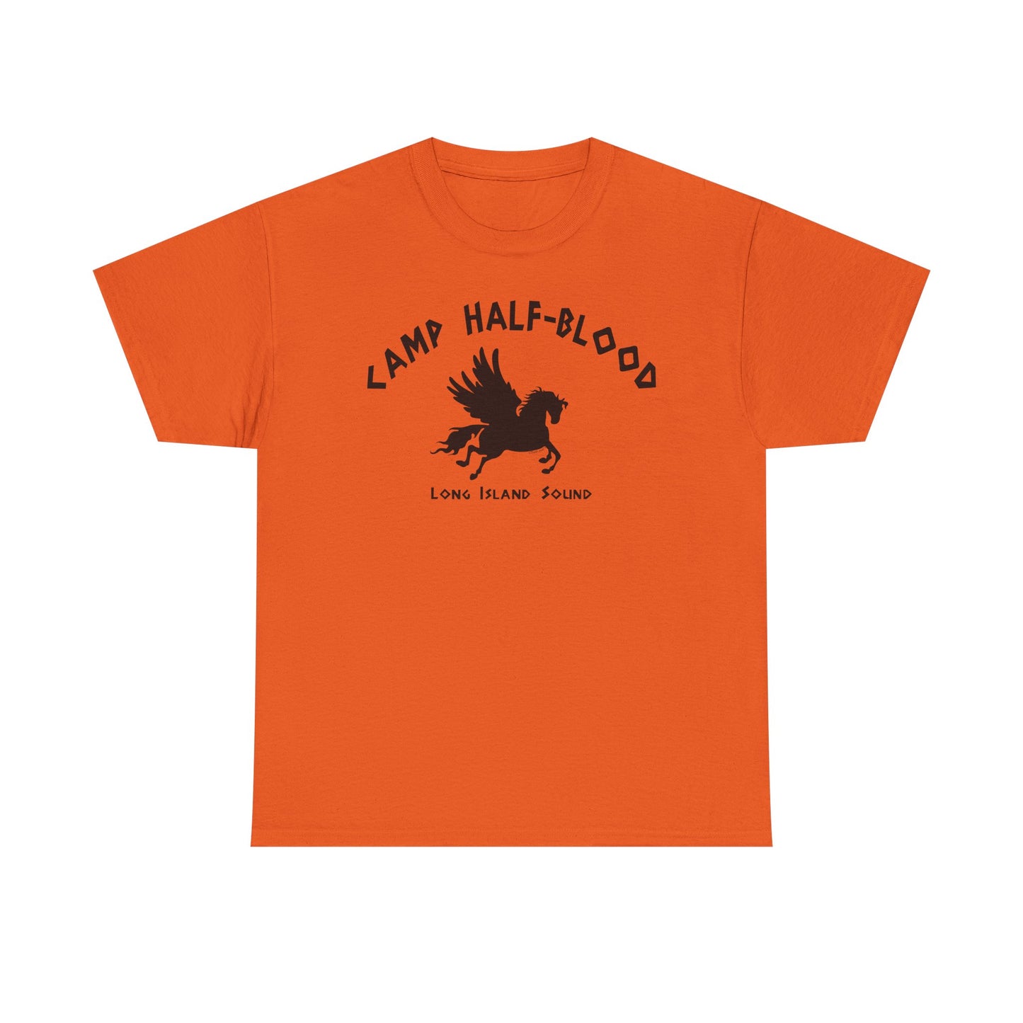 TOOLOUD Camp Half Blood Adult Womens T-Shirt