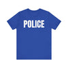 Police Unisex T-Shirt