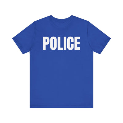 Police Unisex T-Shirt