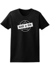81st Birthday Made in 1939 Womens Dark T-Shirt-Womens T-Shirt-TooLoud-Black-X-Small-Davson Sales