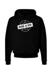 81st Birthday Made in 1939 Dark Hoodie Sweatshirt-Hoodie-TooLoud-Black-Small-Davson Sales