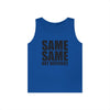 TOOLOUD Same Same But Different Unisex Heavy Loose Tank Top