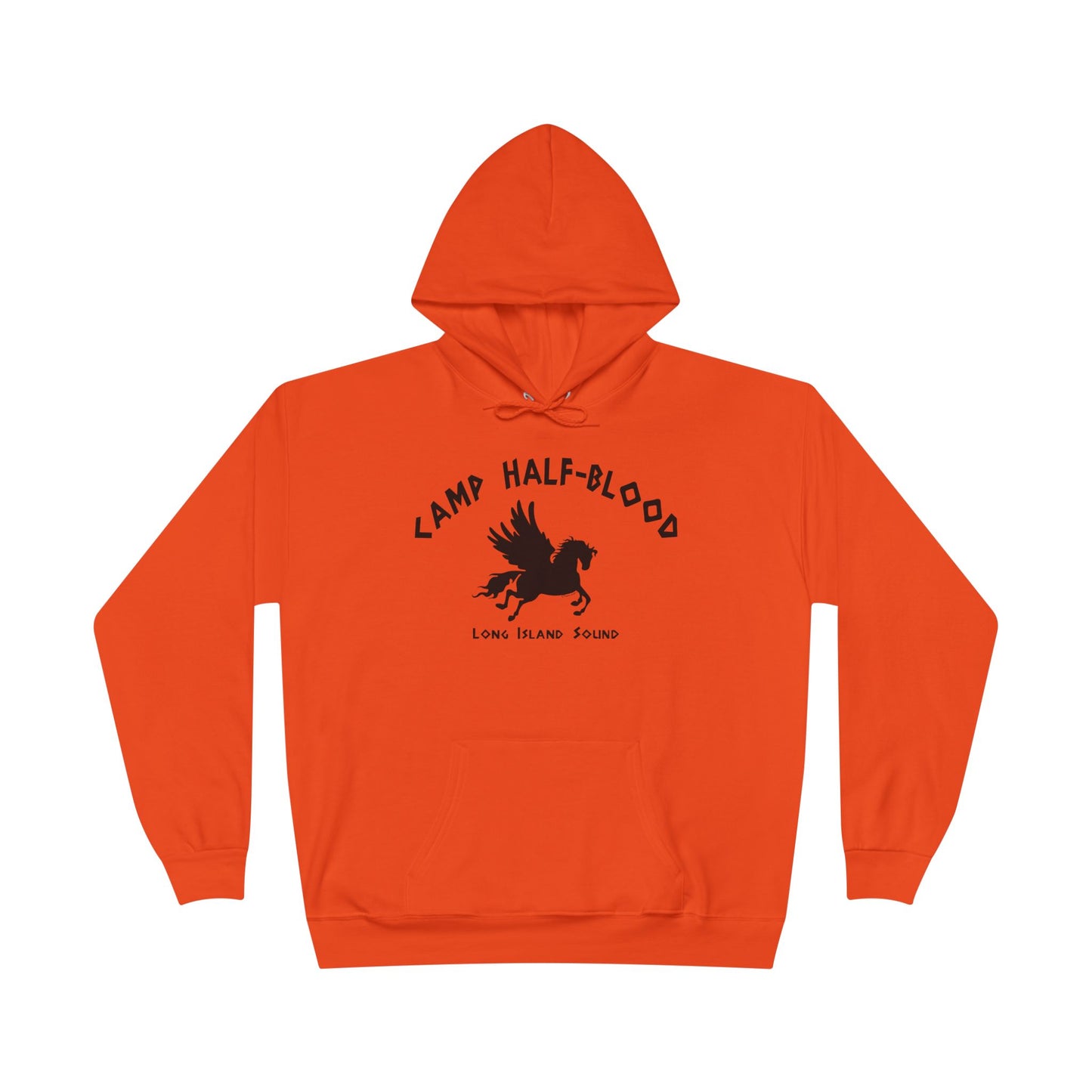 Camp Half Blood Hoodie Sweatshirt Adults by TOOLOUD