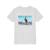 TOOLOUD Mexico - Whale Watching Cut-out Children's T-Shirt