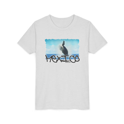 TOOLOUD Mexico - Whale Watching Cut-out Children's T-Shirt