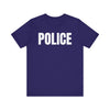 Police Unisex T-Shirt