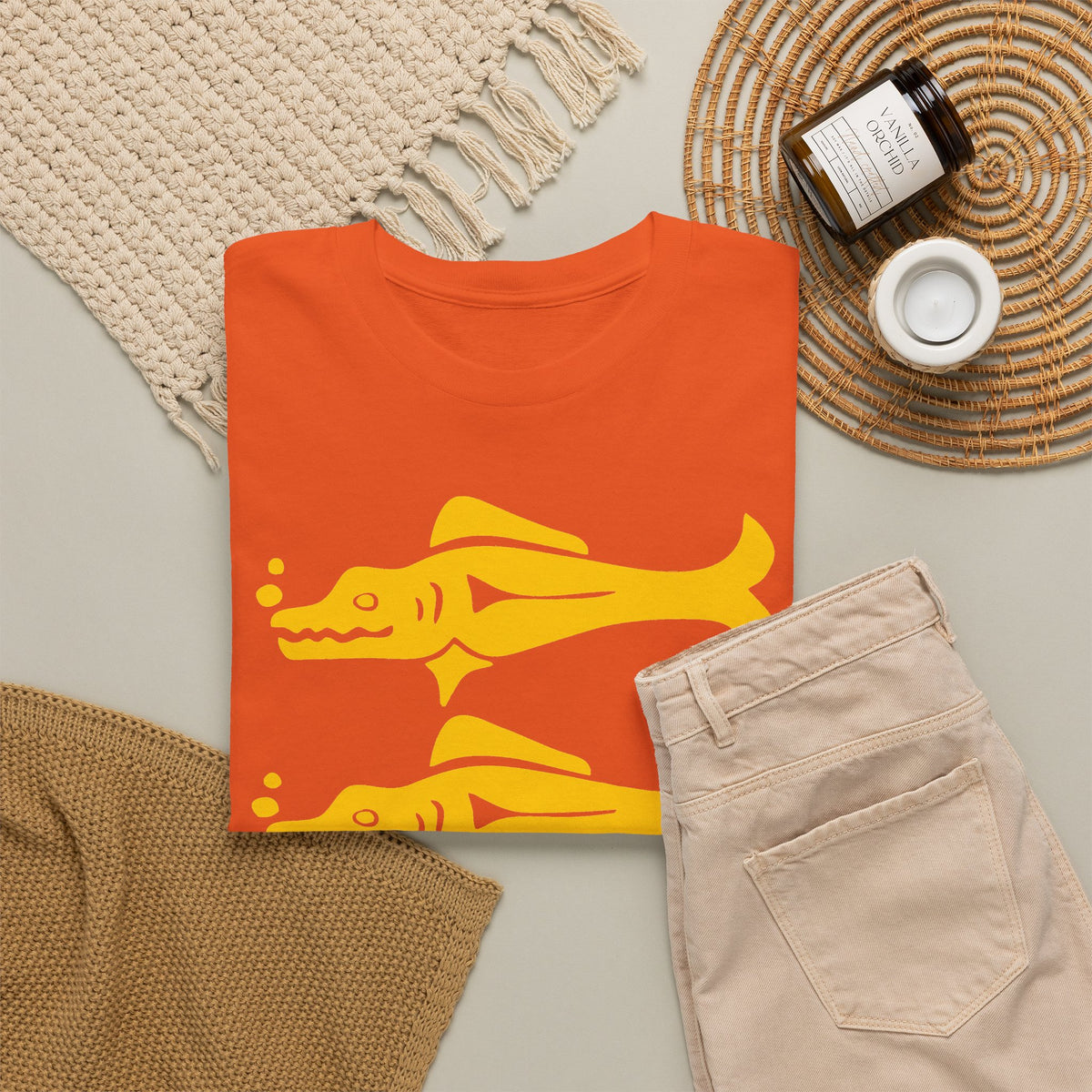 Legends of the Hidden Temple - Barracuda - Adult T-Shirt by TOOLOUD