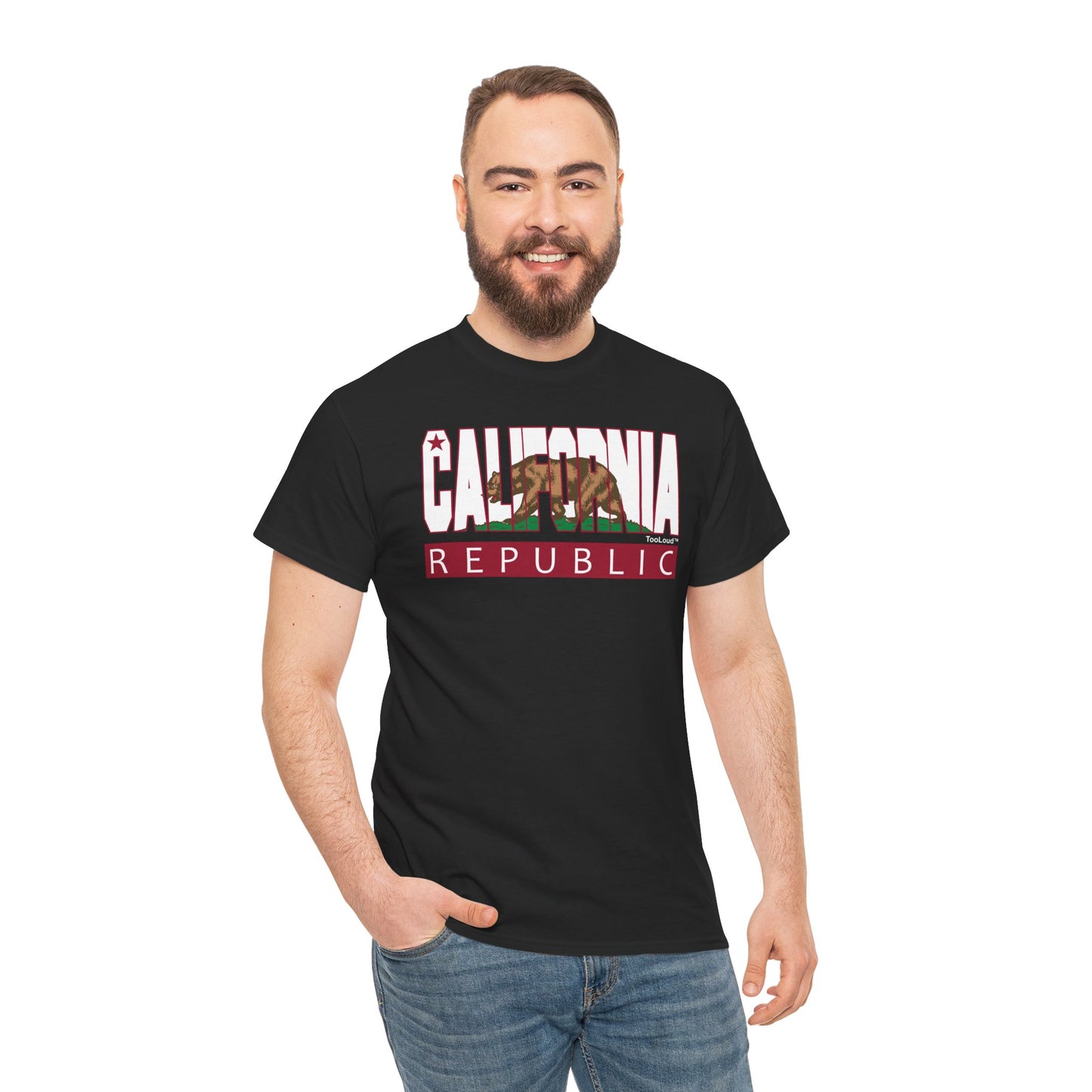 Unisex Heavy Cotton Tee
