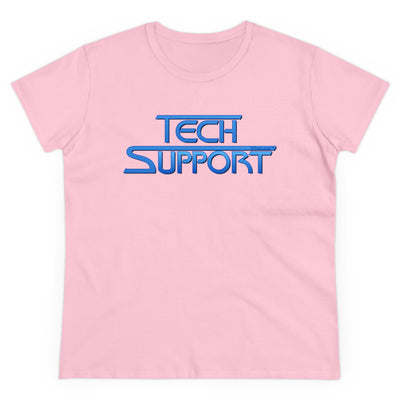 Tech Support Logo Women's T-Shirt by TOOLOUD