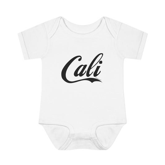 TOOLOUD California Republic Design – Cali Baby Romper Bodysuit