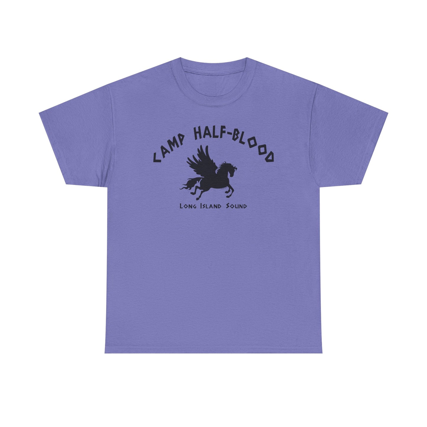 TOOLOUD Camp Half Blood Adult Womens T-Shirt