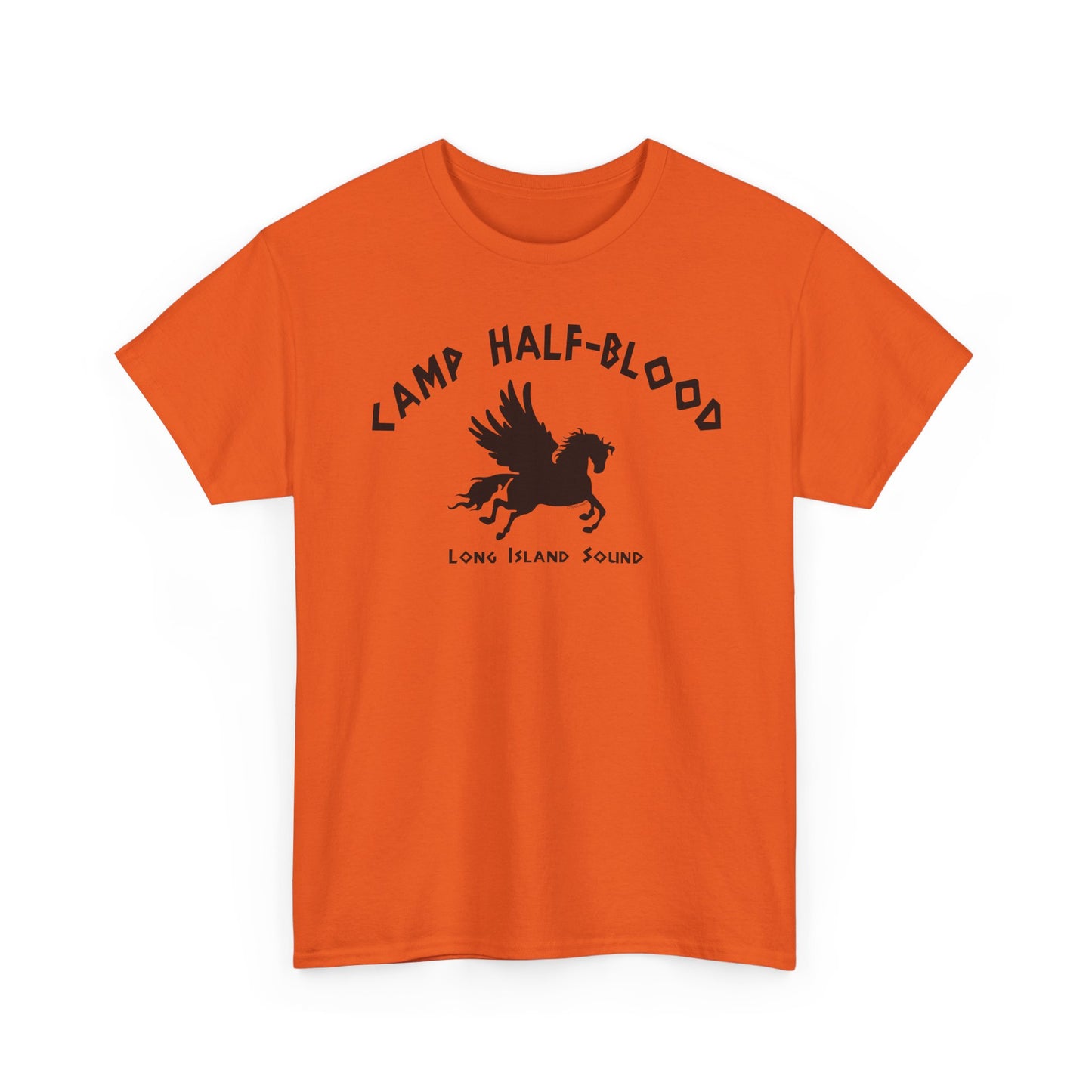 TOOLOUD Camp Half Blood Adult Womens T-Shirt