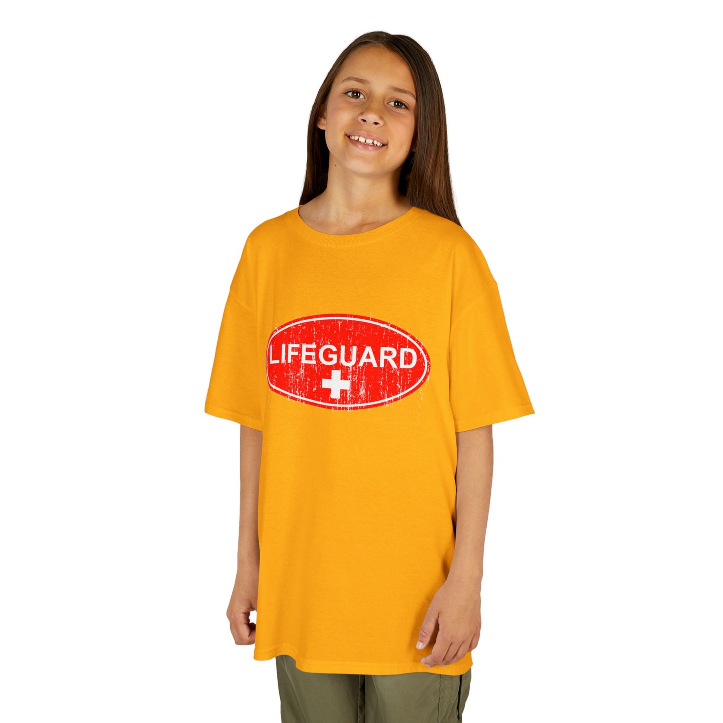 Lifeguard Children's T-Shirt by TOOLOUD