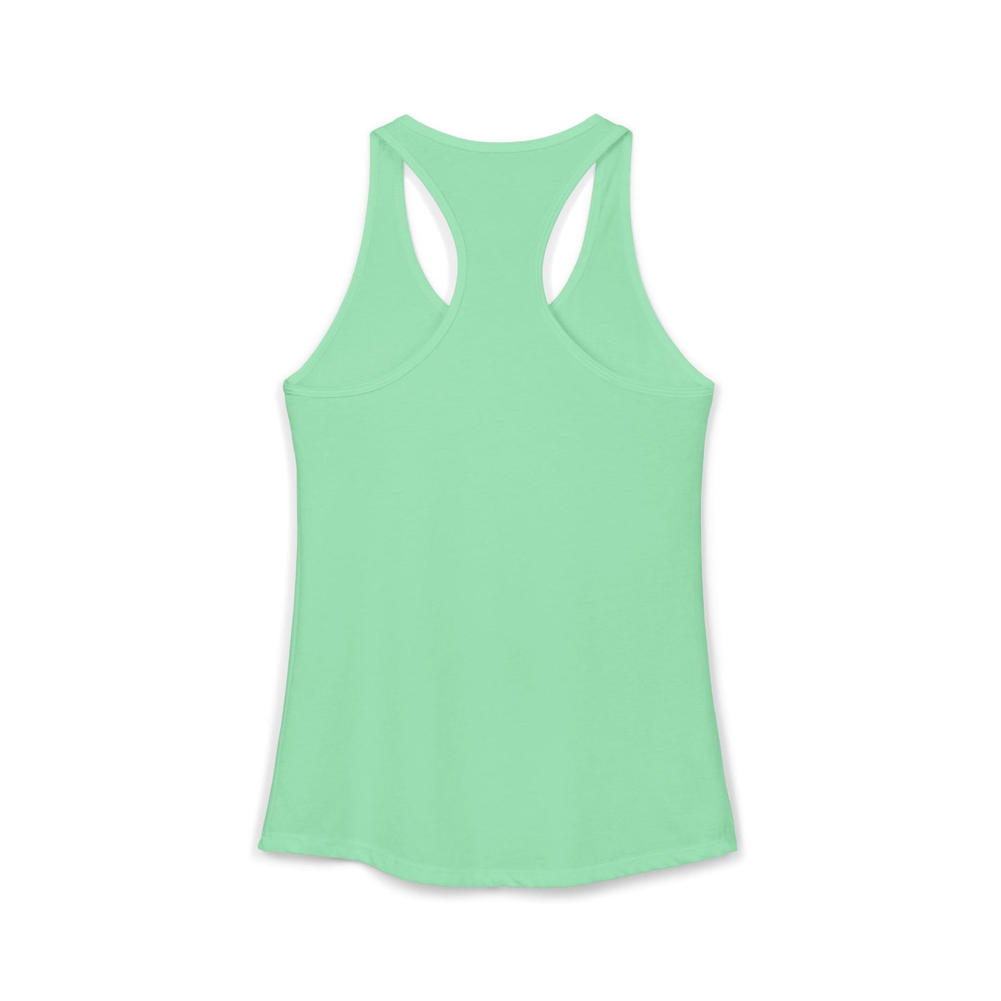 Big Black Mustache Women's Racerback Tank Top by TOOLOUD